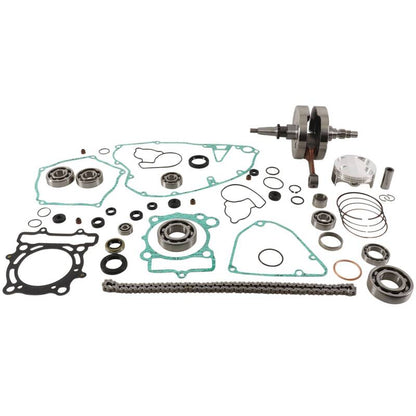 Vertex Suzuki Complete Engine Rebuild Kit