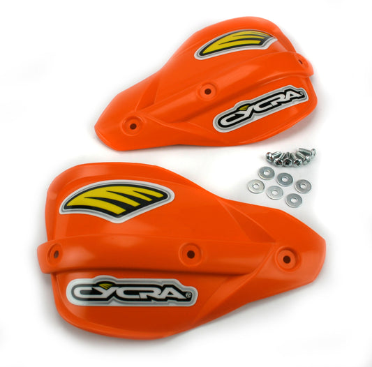 Cycra Enduro Handshield - Orange