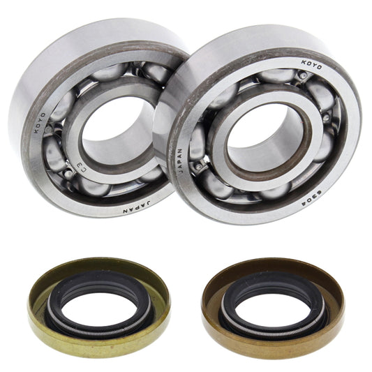 All Balls Racing 2012 Husqvarna CR 65 Crank Shaft Bearing Kit