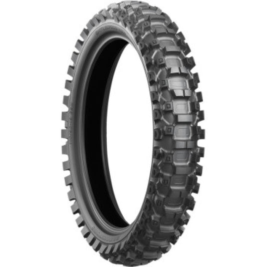 Bridgestone Battlecross X20R Tire - 110/100-18 M/C 64M