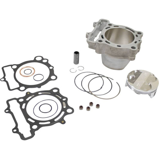 Cylinder Works 2020 Kawasaki KX 250 F 250cc +3mm Big Bore Cylinder Kit 270cc 81mm