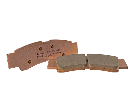 EBC 21-23 Polaris Sportsman 450 HO Front Left/Right Sintered HH Brake Pads