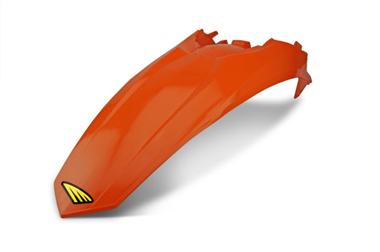 Cycra 11-16 KTM 125-450 SX/XC/XC-W/SX-F/XC-F Powerflow Rear Fender - Orange