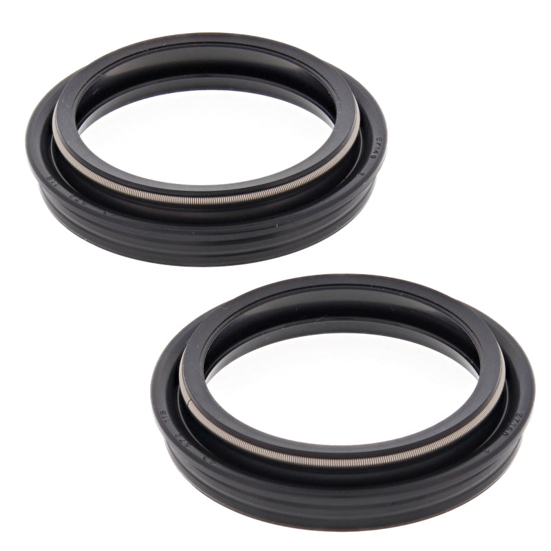 All Balls Racing 22-23 Gas-Gas MC85 1714 Fork Dust Seal Only Kit