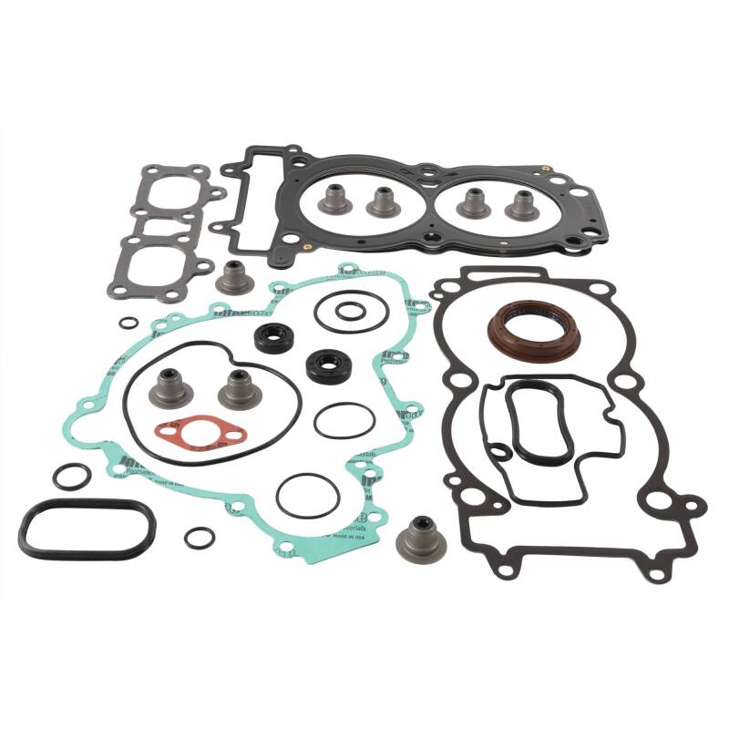 Vertex Gaskets 2017 Polaris RZR XP 4 Turbo Complete Gasket Kit w/ Oil Seals