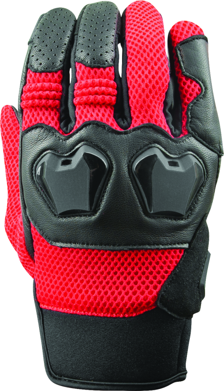 Speed and Strength Moment of Truth Glove Red - Medium