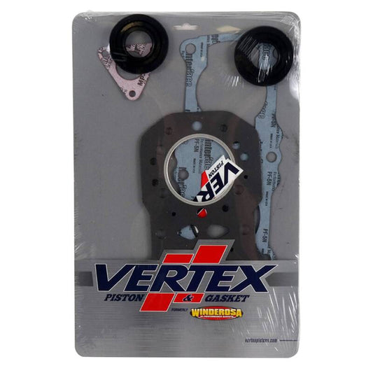 Vertex Gaskets 1988 Polaris Indy 400 Classic Complete Gasket Kit w/ Oil Seals