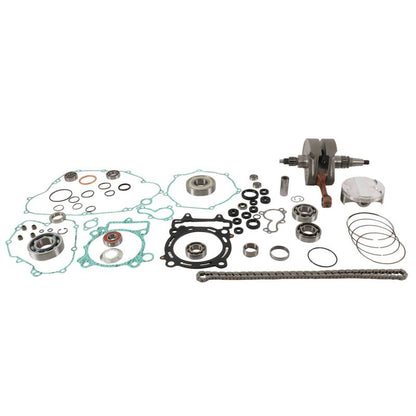 Vertex Kawasaki Complete Engine Rebuild Kit