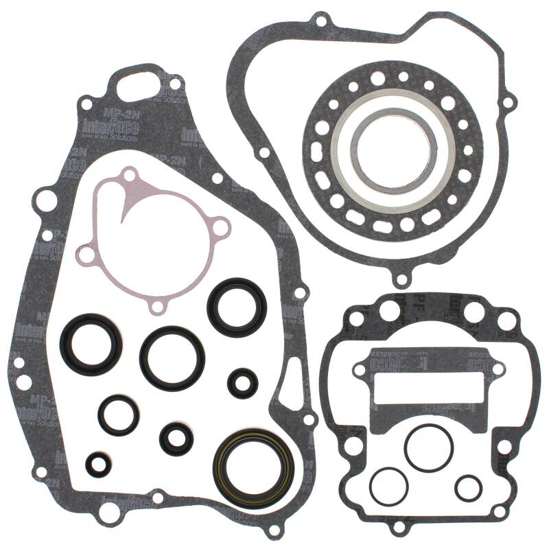 Vertex Gaskets 85-86 Suzuki LT-250R Complete Gasket Kit w/ Oil Seals