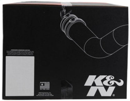 K&N 09-13 Chevy Corvette ZR-1 6.2L V8 Aircharger Performance Intake