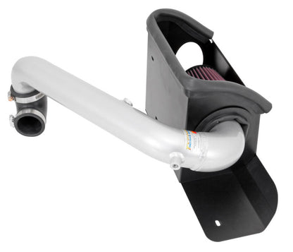 K&N 12-15 Fiat 500 1.4L Typhoon Performance Intake Kit