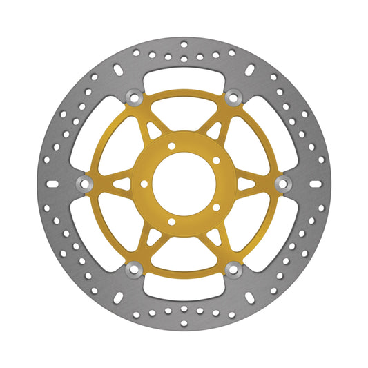 EBC 2010 Ducati Multistrada 1200 S Sport Front Left/Right Standard Brake Rotor