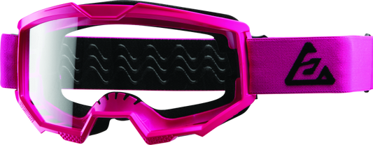 Answer Apex 1 Goggles Pink/Black - Adult