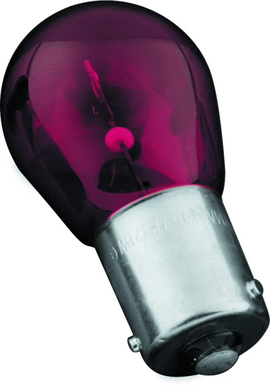 Kuryakyn Red Incandescent Turn Signal Light Bulb