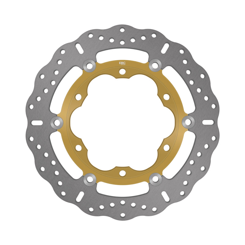 EBC 17-23 Kawasaki Ninja 400 Front Left Contour Profile Rotor