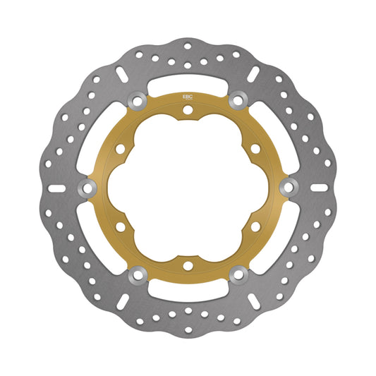 EBC 17-23 Kawasaki Ninja 400 Front Left Contour Profile Rotor