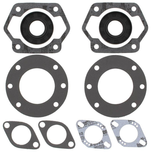 Vertex Gaskets 74-75 Bse BSE 400 Complete Gasket Kit w/ Oil Seals