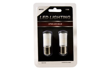 Diode Dynamics 1156 LED Bulb HP48 LED - Cool - White (Pair)