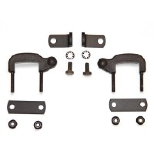 National Cycle Non-Tubular Bar Brackets