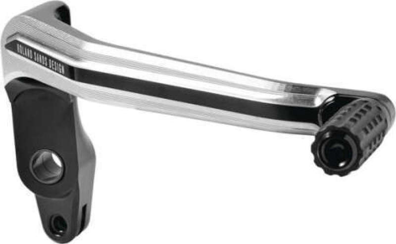 Roland Sands Design Dyna Shift/Brake Arms - Contrast Cut