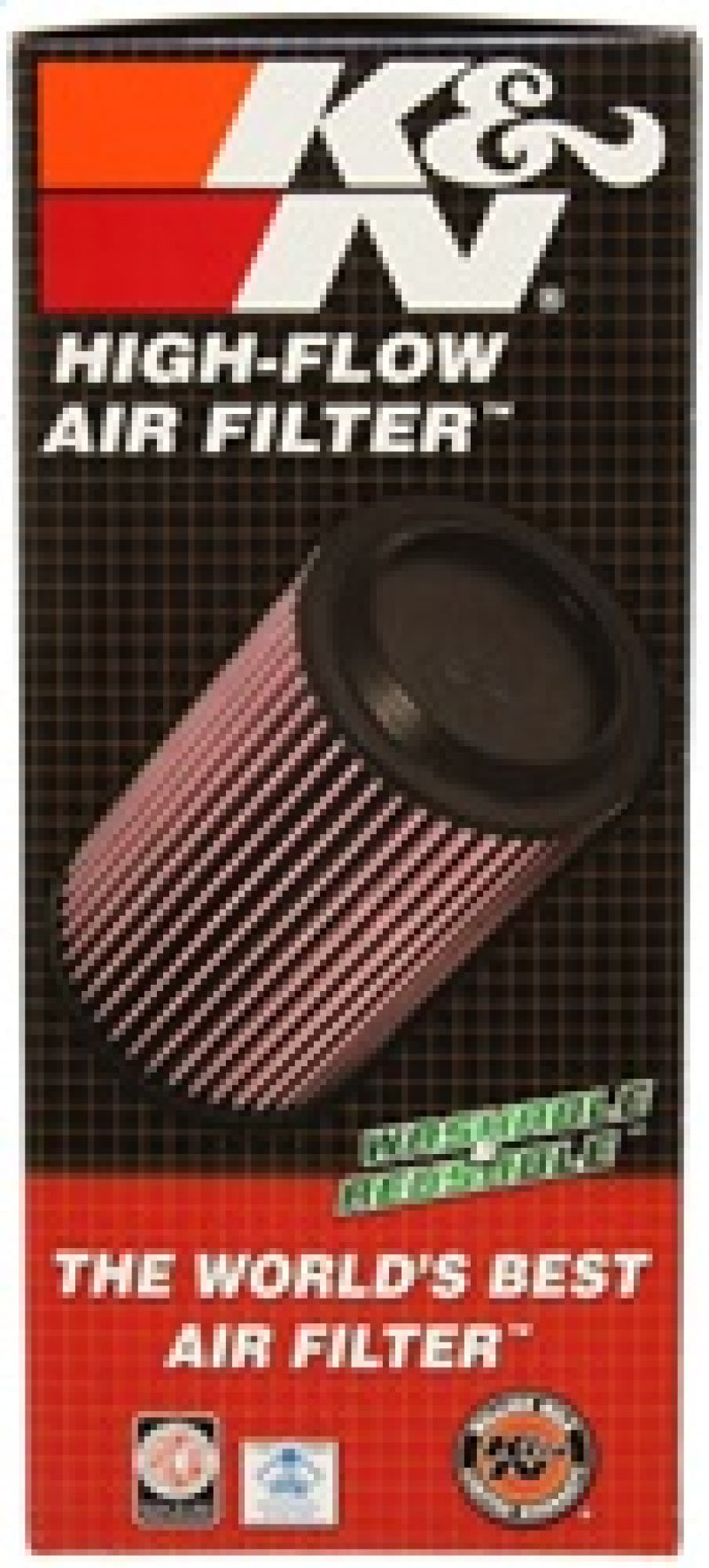 K&N Replacement Air Filter Mercedes Benz C200 / C220