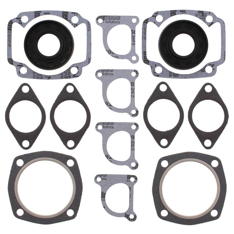 Vertex Gaskets 82-84 John Deere Trailfire (Kawasaki) FC/2 Complete Gasket Kit w/ Oil Seals