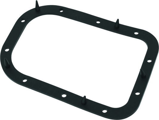 Twin Power 02-17 Softail Models Fuel Pump Plate Seal Viton Replaces H-D 61381-02