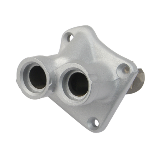 S&S Cycle 36-47 BT Front Tappet Guide - Silver