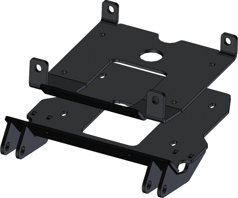 KFI 20-23 Polaris RZR XP Pro/ 4 UTV Plow Mount