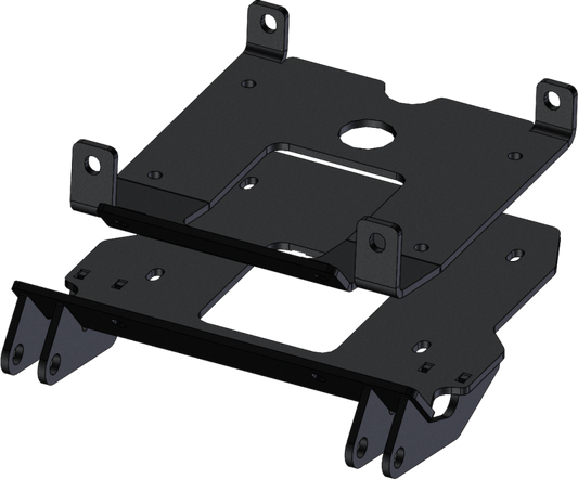 KFI 20-23 Polaris RZR XP Pro/ 4 UTV Plow Mount