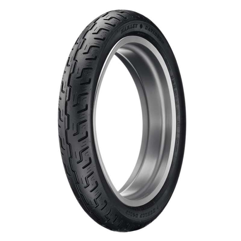 Dunlop D401 Front Tire - 90/90-19 M/C 52H TL