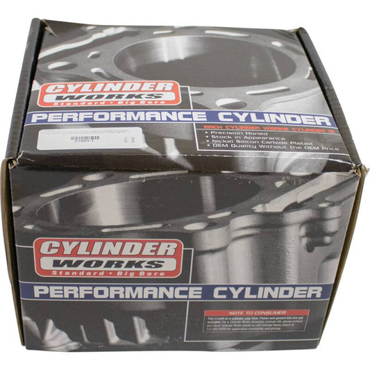 Cylinder Works 07-15 Yamaha WR 450 F 450cc Big Bore Cylinder 98mm