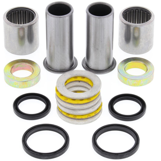 All Balls Racing 96-97 Kawasaki KX125 Swing Arm Bearing Kit