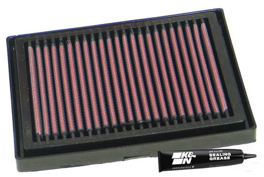 K&N Replacement Air Filter Aprilia RSV Mille 04/RSV 1000-05-09