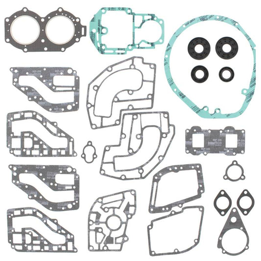 Vertex Gaskets 87-93 Yamaha 500 Wave Runner/Wave Jammer Complete Gasket Kit w/ Oil Seals