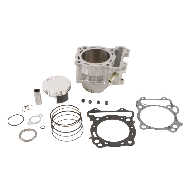 Cylinder Works 04-08 Arctic Cat 400 DVX 400cc Standard Bore High Comp Cylinder Kit 13.5:1 Comp