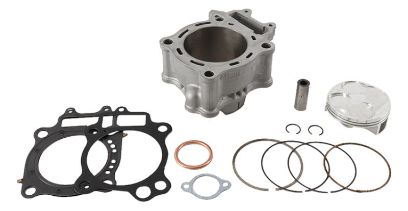 Cylinder Works 08-09 Honda CRF 250 R 250cc Standard Bore High Compression Cylinder Kit 13.5:1 Comp.