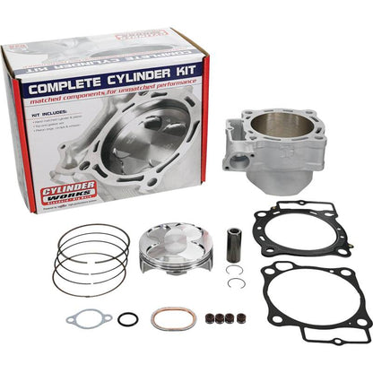 Cylinder Works 21-23 Honda CRF 450 R 450cc Standard Bore Cylinder Kit