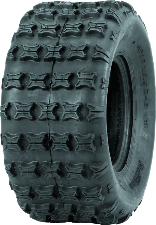 QuadBoss QBT733 Series Tire - 18x9.5-8 4Ply