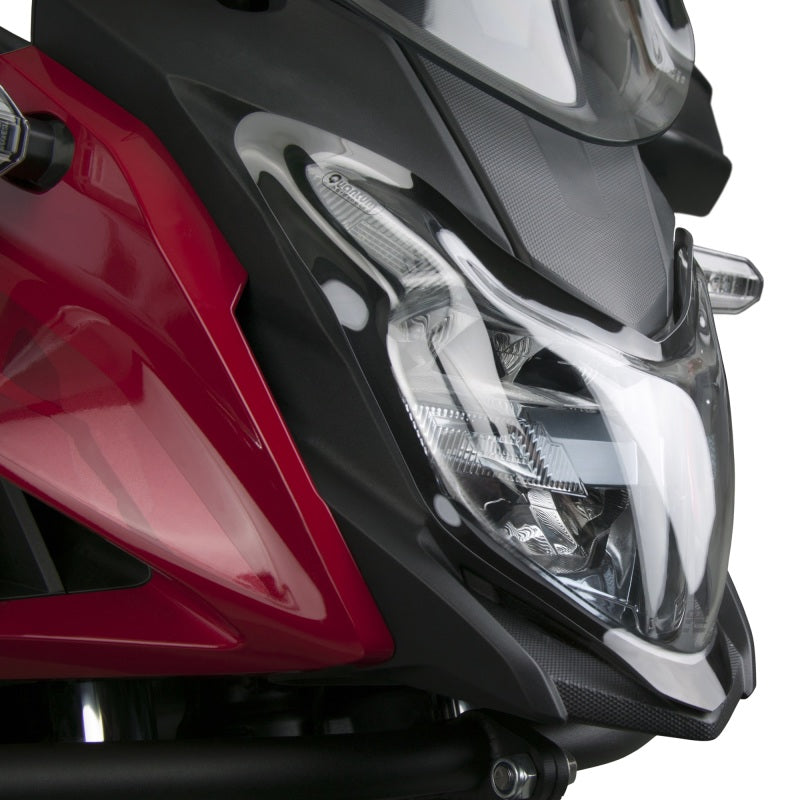 National Cycle 19-23 Honda CB500X Headlight Guards