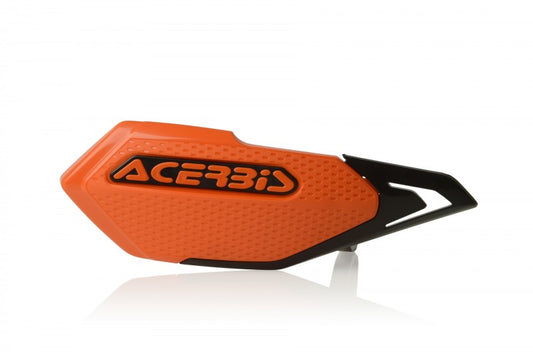 Acerbis X-Elite Handguard - Orange/Black