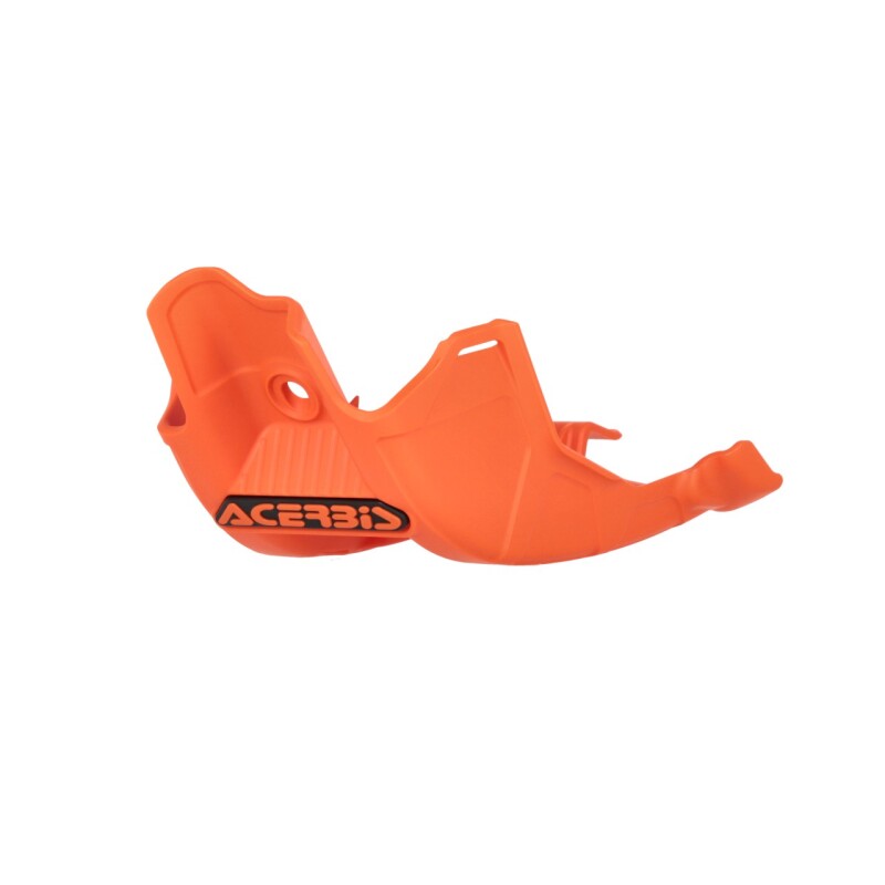 Acerbis 2024 KTM SX65 Skid Plate LG - 16 Orange