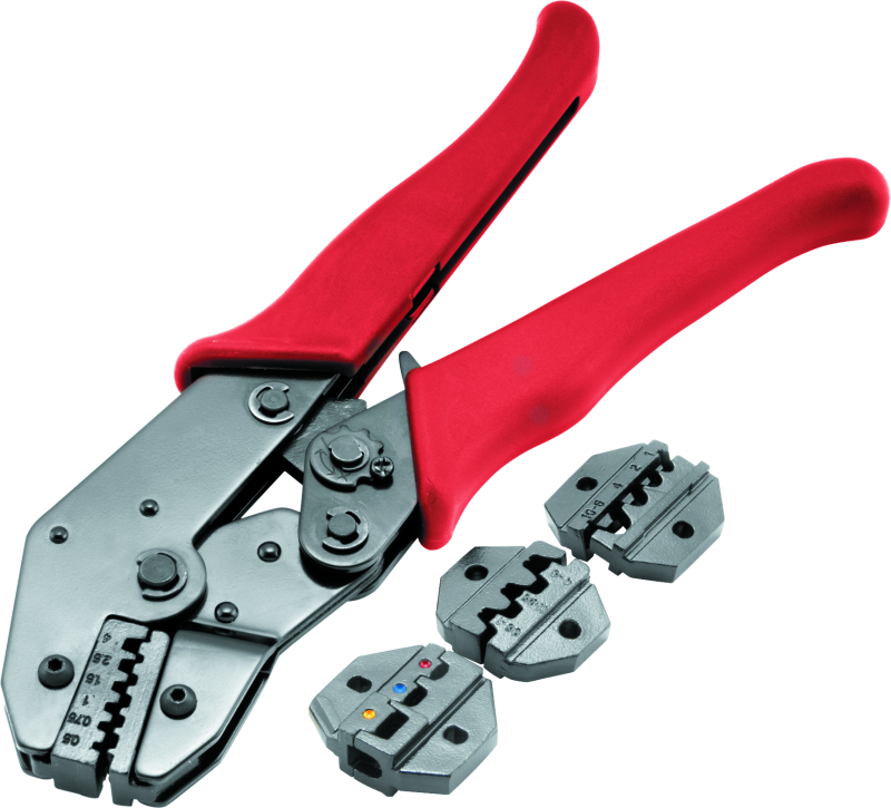 BikeMaster Pliers Multi Crimp Lever