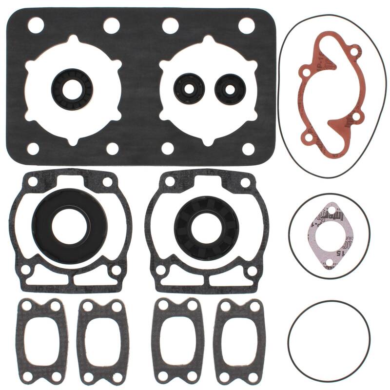 Vertex Gaskets 89-90 Ski-Doo Formula Plus/ LT Complete Gasket Kit w/ Oil Seals