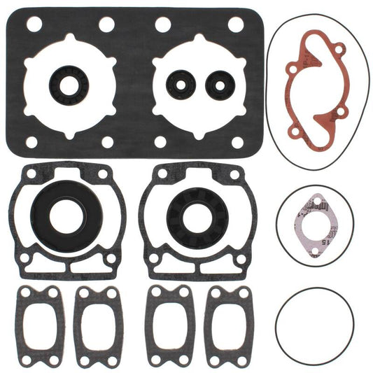 Vertex Gaskets 89-90 Ski-Doo Formula Plus/ LT Complete Gasket Kit w/ Oil Seals