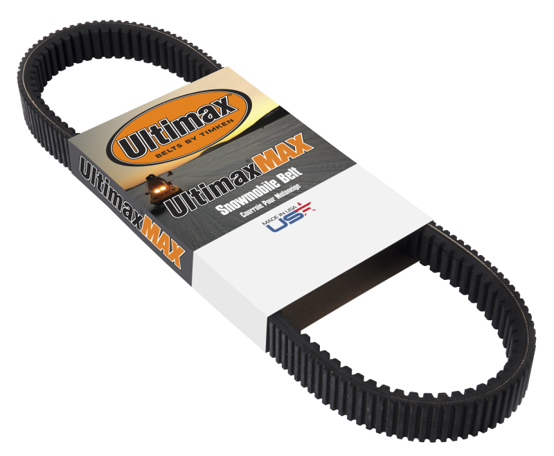 Ultimax Snowmobile MAX Belt- MAX1067M3