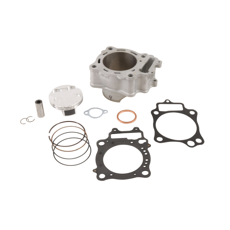 Cylinder Works 16-17 Honda CRF 250 R 250cc Standard Bore Cylinder Kit 13.5:1 Comp. 76.8mm