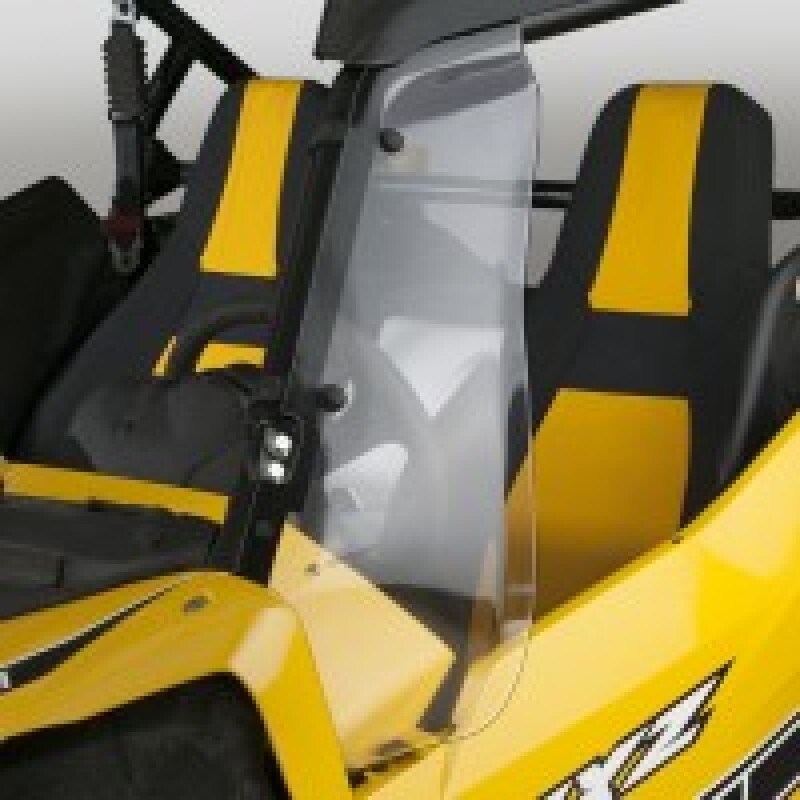 National Cycle 16-17 Yamaha YXZ1000R AirFlares