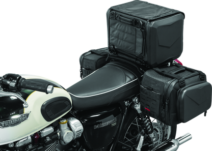 Kuryakyn Xkursion XB Fast Lane Saddlebags