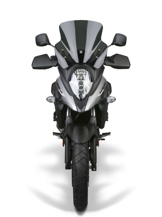 National Cycle 17+ Suzuki DL650 V-Storm/Adventure/X/XT V Stream/ Wave Low Windshield-Tinted